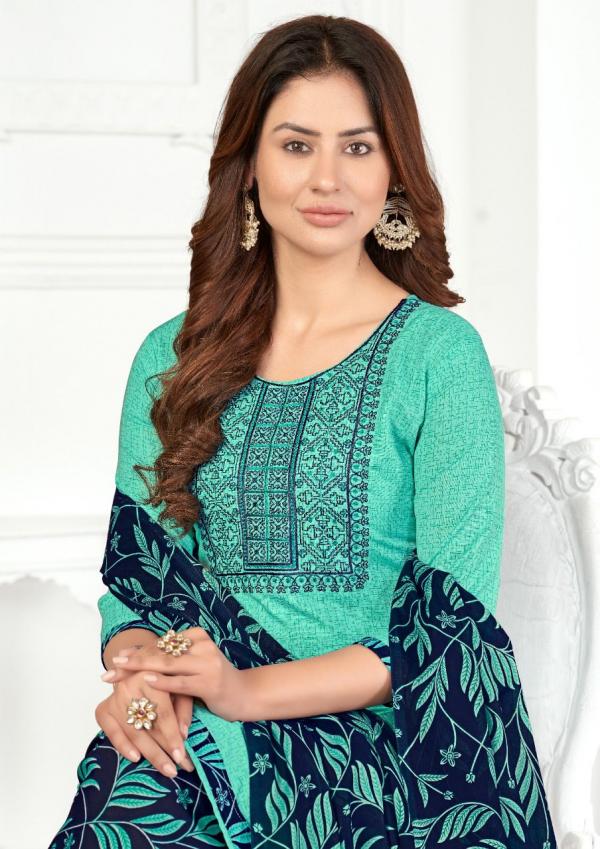 Al Karam Diamond Vol -2 cotton Printed Designer Dress Material